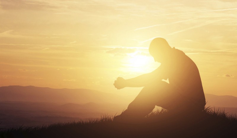 A certeza que Deus está no comando é necessário para viver bem